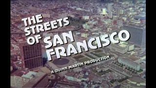 'Streets of San Francisco' , Potrero Hill & Dogpatch Scenes, 1972-1974