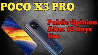 Poco X3 Pro After 10 days | Poco X3 Pro After a week | Poco X3 Pro After 7 days | Poco X3 Pro
