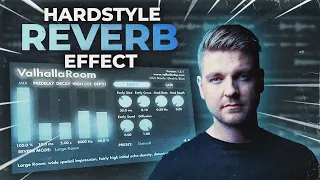 HARDSTYLE REVERB EFFECT IN FL STUDIO | Hardstyle Tutorial