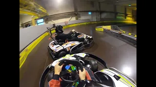 GoKart - Hedemora indoorsarena 2023