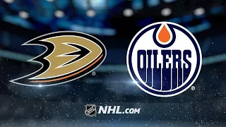 Lindholm pots OT winner as Ducks rally to beat Oilers