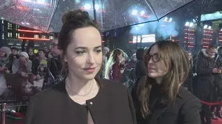 Fifty Shades Darker: Dakota Johnson says sex scenes were SO much easier in sequel