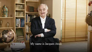 Jacques Attali | The Future of Life | GREAT MINDS