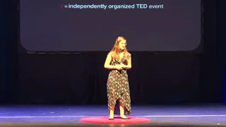 Suicide is Not the Answer | Abigail Hubner | TEDxPascoCountySchools