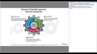 Works in Progress Webinar: Policy Realities in Research Data Management