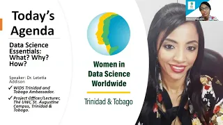 WiDS Trinidad and Tobago 2024 Datathon Workshop 1 - Data Science Essentials