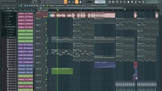 Professional Future Bounce FLP 01(Brooks, Mike Williams, Raven and Kreyn Style)