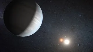 Kepler Space Telescope Discovers Tatooine-Like Twin Star/Twin Planet System