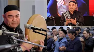 ABBOS KOSIMOV & ABBOS GROUP | NEW VIDEO | DOIRA DOYRA DAFF DARBUKA TABLA | UZBEKISTAN |