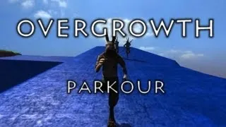 Overgrowth! BUNNIES! PARKOUR!