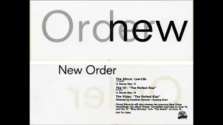 New Order-Announcer Intro (Live 8-9-1985)