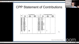 Understanding the Canada Pension Plan CPP