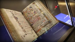 Book Minute: A Book of Hours