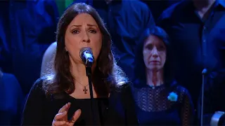 Moya Brennan & the RTÉ Philharmonic Choir - 'Down by the Sally Gardens' | The Late Late Show