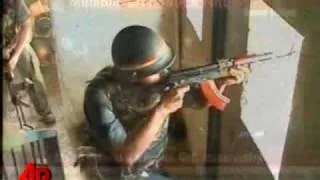 Indian Commandos Raid Terrorist-held Hotels