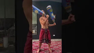 Ancient Persian Warrior Training