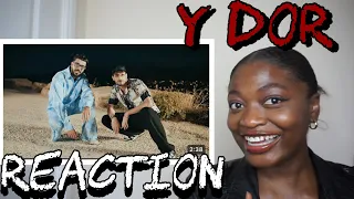 Soolking ft. DYSTINCT - Y Dor [Clip Officiel] REACTIONG || Malaika katchunga