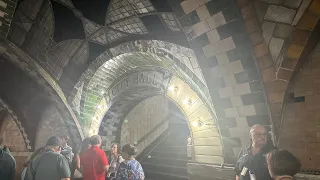 Abandoned City Hall Station Tour 9/19/2023