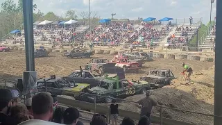 2 man extreme. Deadman derby. total madness 4/28/24