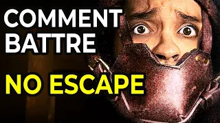 Comment Battre Tous Les Pièges Dans "No Escape"