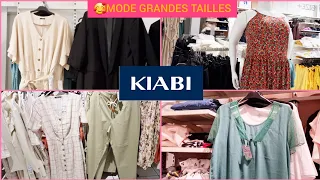 💕👗KIABI MODE GRANDE TAILLE NOUVELLE COLLECTION PRINTEMPS-ÉTÉ 2021