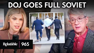 January 6th Journalist Arrested For Exposing Truth | Guest: Steve Baker | Ep 965