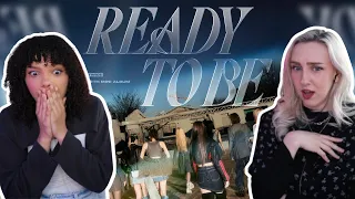 COUPLE REACTS TO TWICE 'Ready To Be' Album