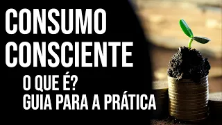 O QUE VOCÊ PRECISA SABER SOBRE CONSUMO CONSCIENTE | MEIO AMBIENTE | Marcela Miranda