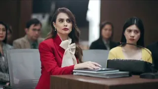 Lilet Matias, Attorney-At-Law: Max Collins as Atty. Katarina Almodal (Online exclusive)