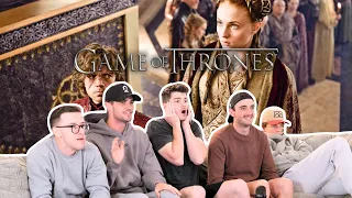Game of Thrones HATERS/LOVERS Watch Game of Thrones 3x8 | Reaction/Review