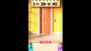 100 Doors Puzzle Box Level 44 Walkthrough