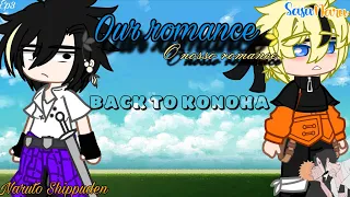 🧸·|O nosso romance|·🧸[De volta a konoha]{ep3}{Gaanaru}{GC🍫}{🇧🇷🇺🇸}{Naruto Shippuden}