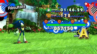 Sonic Boom in Sonic Generations