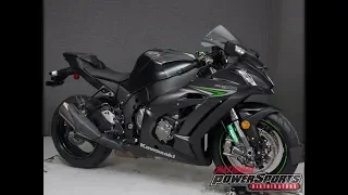 2016  KAWASAKI  ZX10R NINJA 1000 - National Powersports Distributors