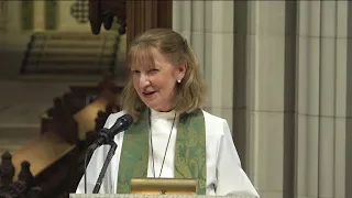 October 6, 2019: Sunday Sermon by The Rev. Canon Jan Naylor Cope