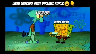 Lagu legowo saat diremix koplo😩☝