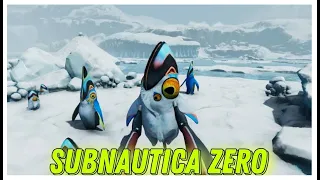 Лучший старт  - Subnautica Below ZERO