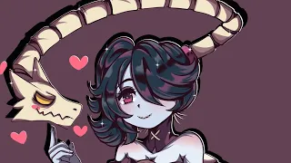 skullgirls tiktok #2