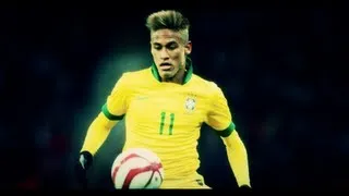 Neymar ► Goals & Skills - 2012/2013  | HD |