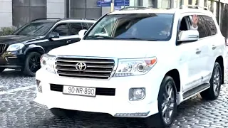 Əjdaha Toyota Land Cruiser Offroad İdeal -4 Mator