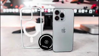 Must Have Car Accessories For the iPhone 13/14 Pro Users!