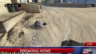 Another Robbery Officers DOWN! | Weazel News  | GTA 5 RP |  The One RP