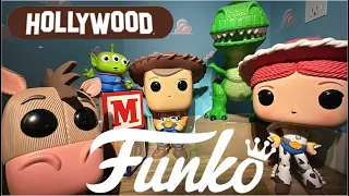 Funko Hollywood Store Complete Tour Fall 2023|| Marvel, Disney, Exclusive Pops, Loungefly #funkopop