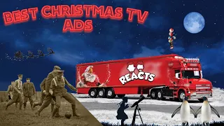 WORLDS BEST CHRISTMAS ADVERTS! Feat. Crying!