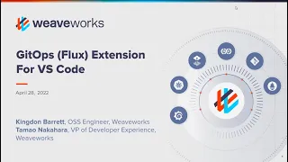 GitOps (Flux) Extension for VS Code with Kingdon Barrett
