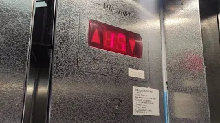 Элитный дом! Необычные лифты МЛМ МК-Ліфт 2014 г.в., Q=400,630 кг, v=1 м/с @ ЖК «Гагаринский» (385)
