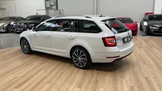 Škoda Octavia - 2.0 TDI*135kW*DSG*4X4*L&K*CZ*