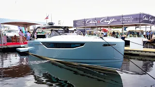 Limitless Yachts  Makes Waves at Flibs 2023 !