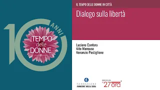 DIALOGO SULLA LIBERTÀ