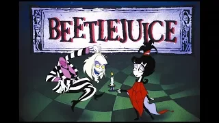 Beetlejuice Cartoon Intro (1989-1991)